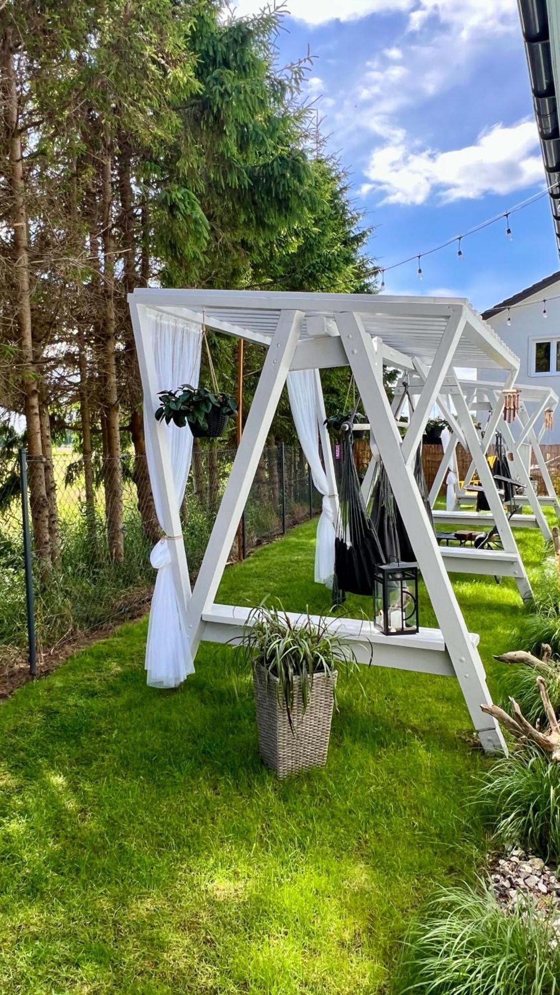 Nadmorska Magia Hotel Bobolin Buitenkant foto